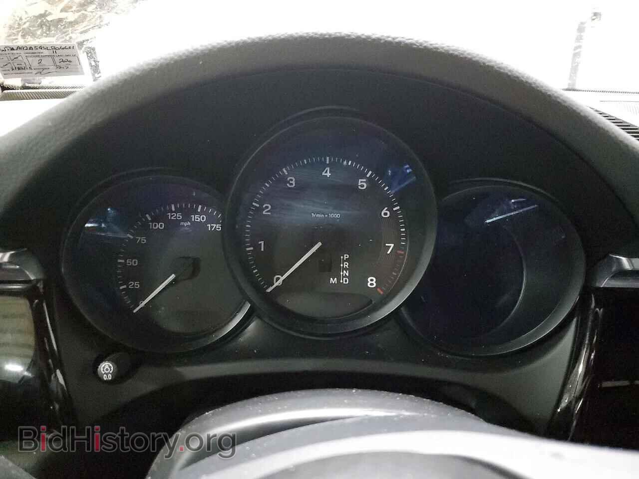 2025 PORSCHE MACAN BASE - VIN: WP1AA2A59SLB06681 - Photo 9