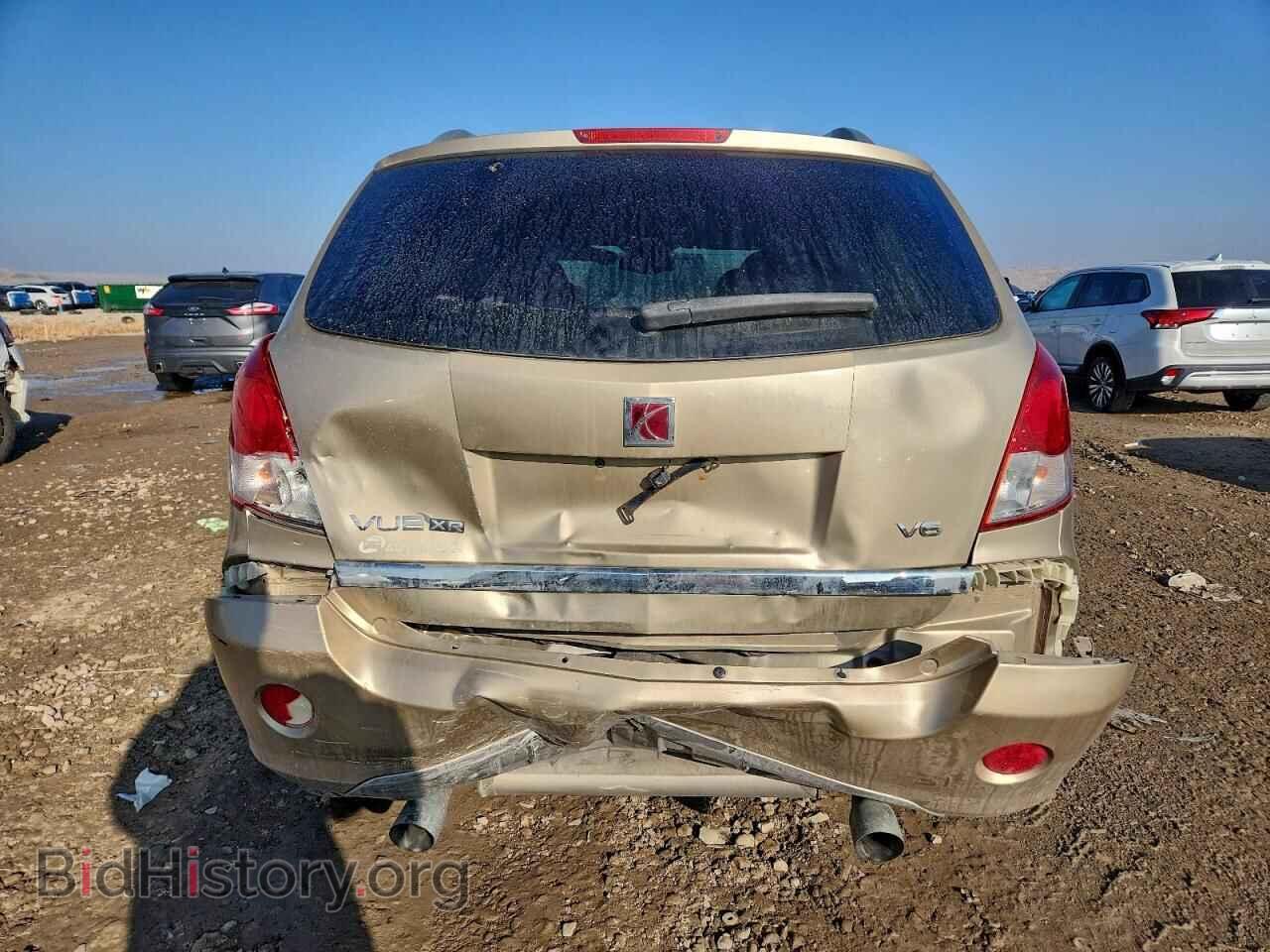 2008 SATURN VUE - VIN: 3GSCL53748S666037 - Фото 6
