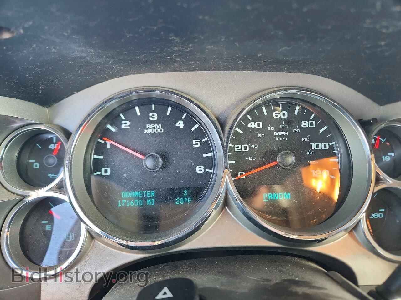 2013 CHEVROLET ALL Models - VIN: 3GCPKSE72DG285764 - Фото 9