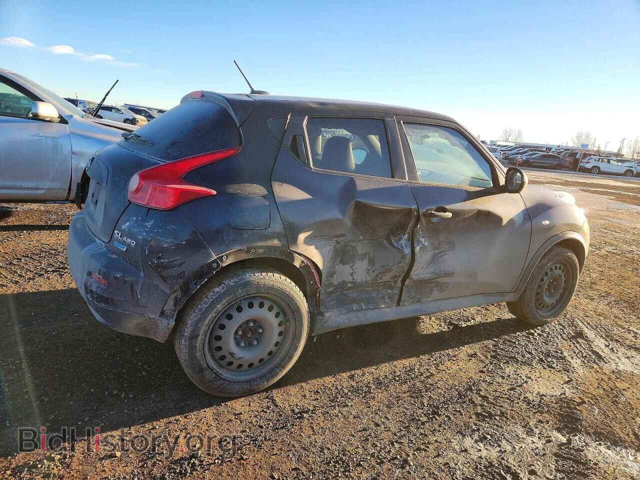2014 NISSAN JUKE - VIN: JN8AF5MV7ET358051 - Фото 3