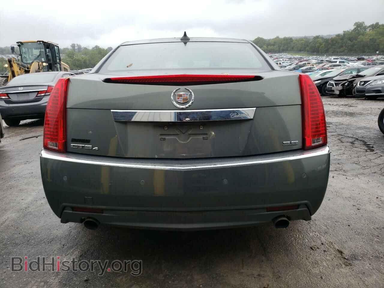 2011 CADILLAC CTS - VIN: 1G6DS5ED2B0122479 - Фото 6