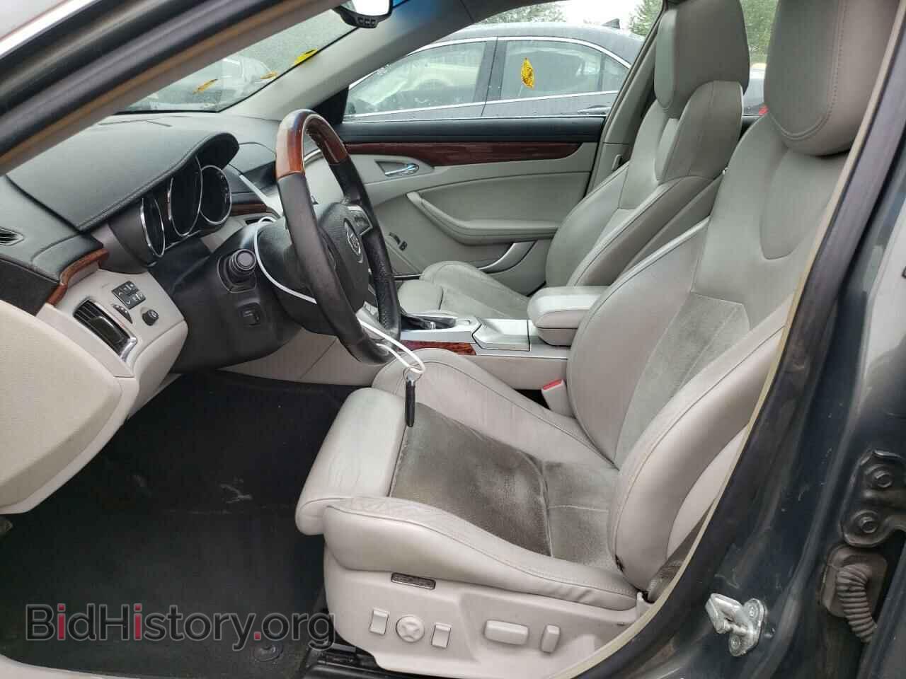 2011 CADILLAC CTS - VIN: 1G6DS5ED2B0122479 - Фото 7