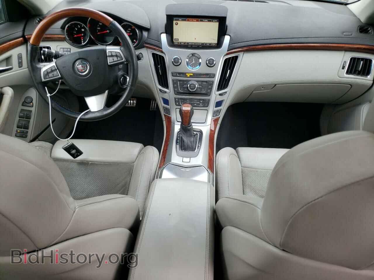 2011 CADILLAC CTS - VIN: 1G6DS5ED2B0122479 - Фото 8