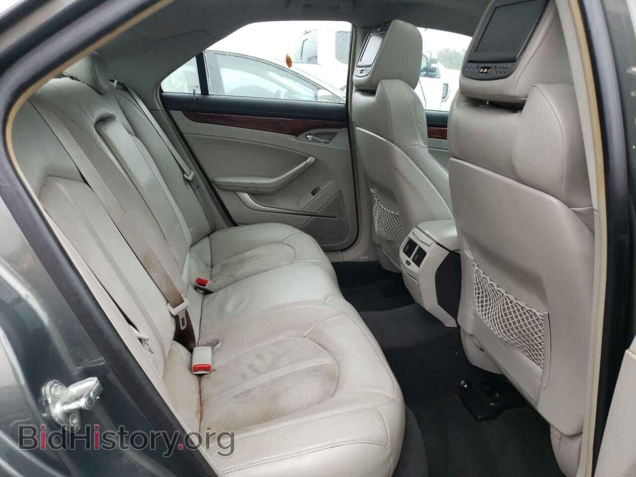 2011 CADILLAC CTS - VIN: 1G6DS5ED2B0122479 - Фото 10