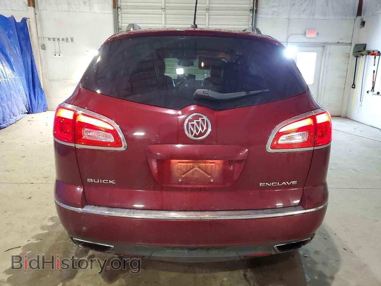 2015 BUICK ENCLAVE - VIN: 5GAKRBKD1FJ368959 - Фото 6