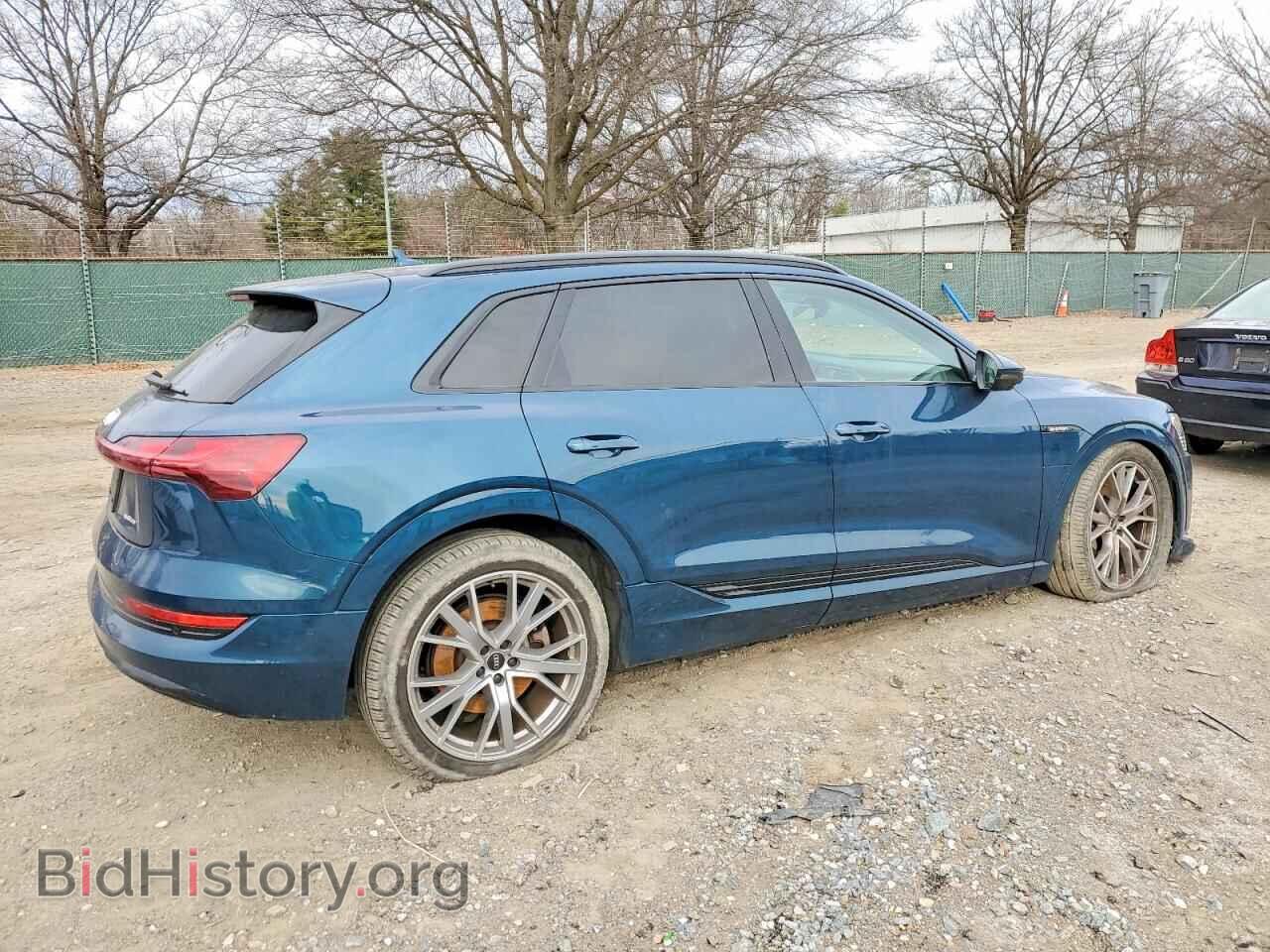 2021 AUDI E-TRON - VIN: WA1VAAGE9MB017152 - Photo 3
