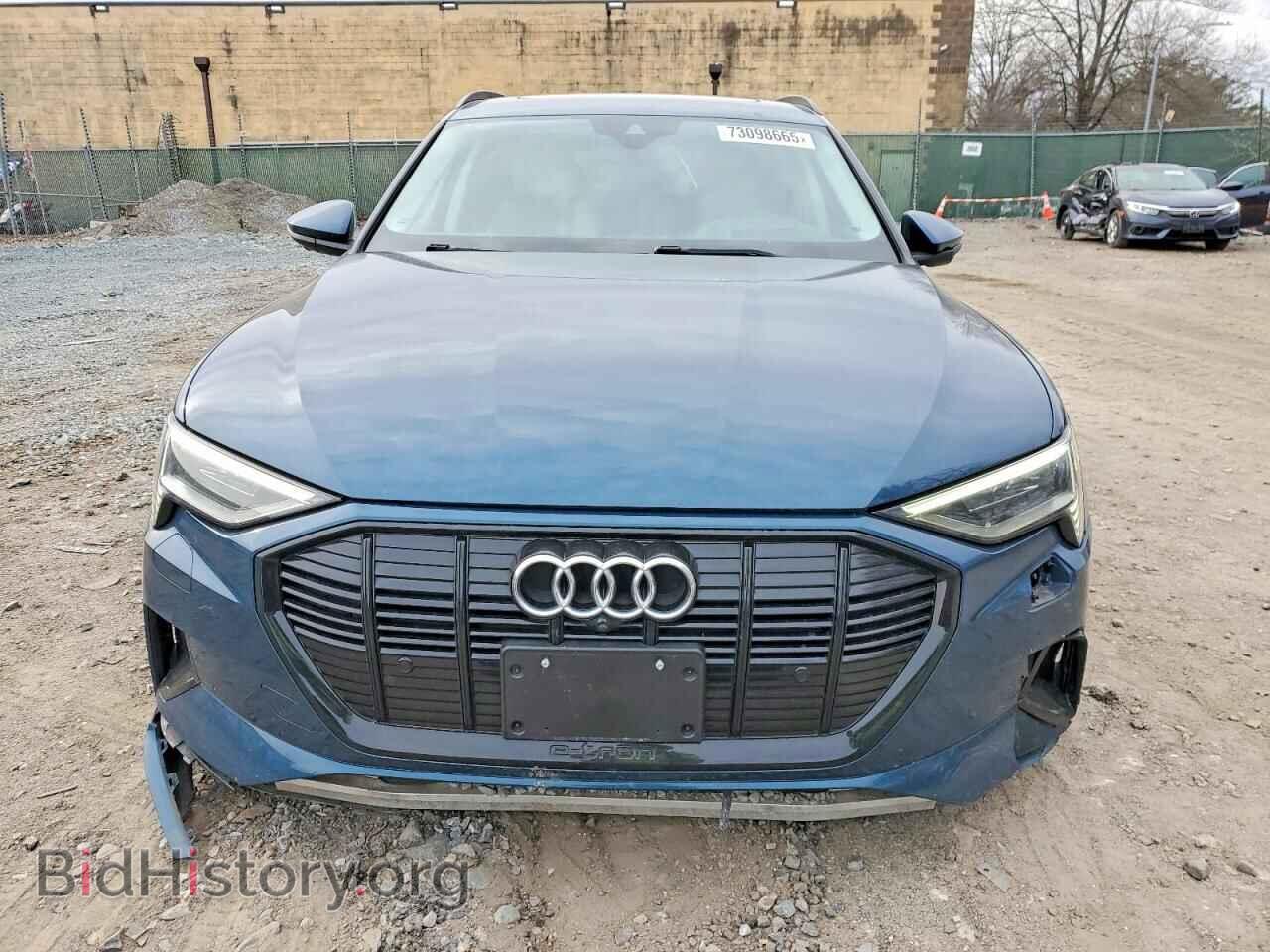 2021 AUDI E-TRON - VIN: WA1VAAGE9MB017152 - Photo 5