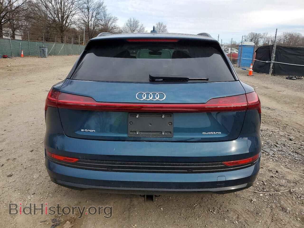 2021 AUDI E-TRON - VIN: WA1VAAGE9MB017152 - Photo 6