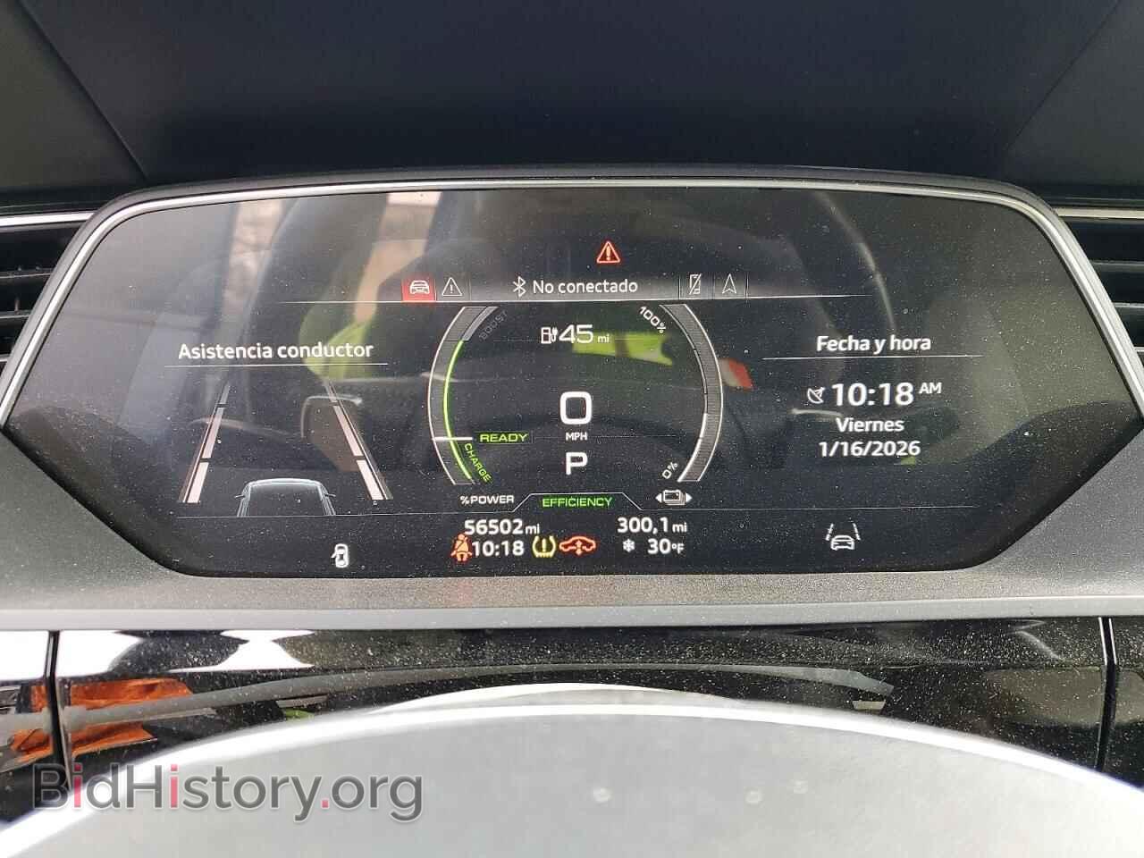 2021 AUDI E-TRON - VIN: WA1VAAGE9MB017152 - Photo 9