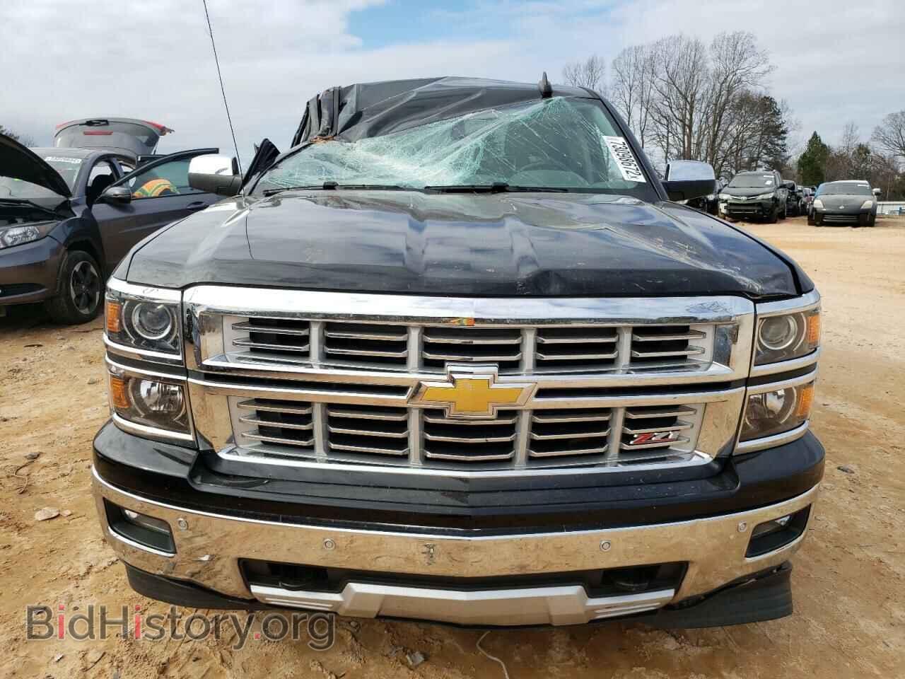 2015 CHEVROLET SILVERADO - VIN: 3GCUKSEC6FG190367 - Фото 5