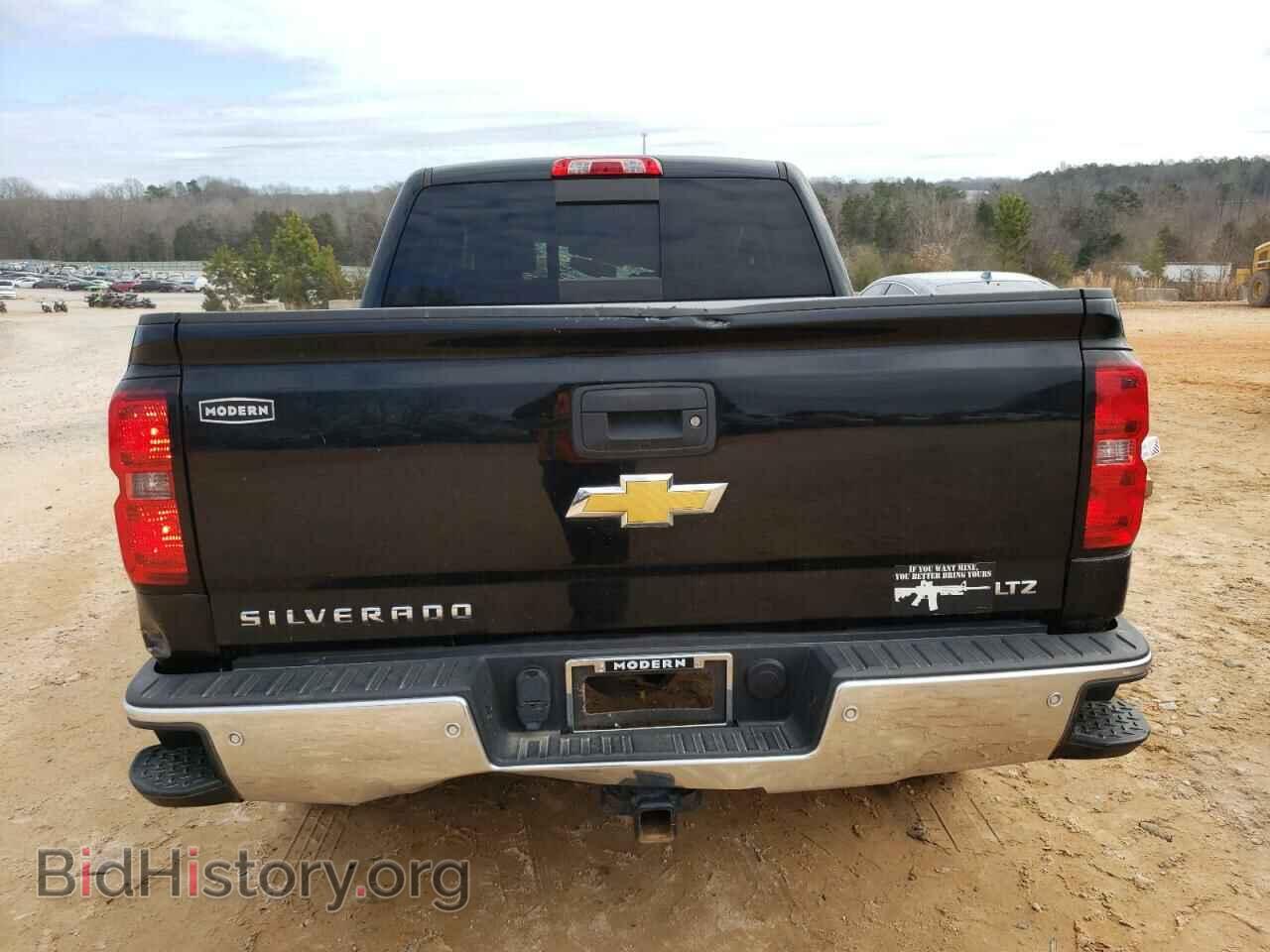 2015 CHEVROLET SILVERADO - VIN: 3GCUKSEC6FG190367 - Фото 6
