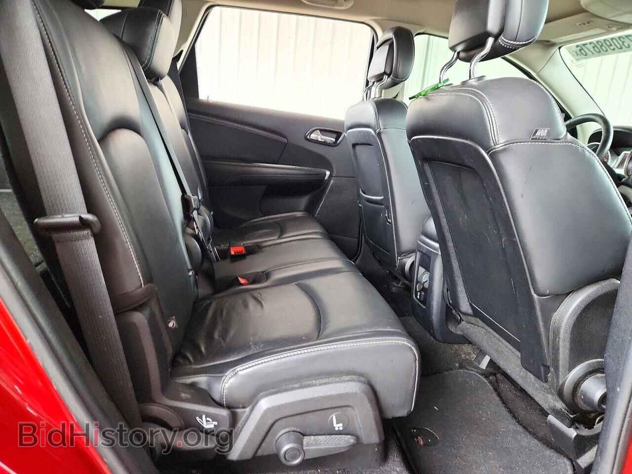 2014 DODGE JOURNEY - VIN: 3C4PDDDG7ET166849 - Фото 10