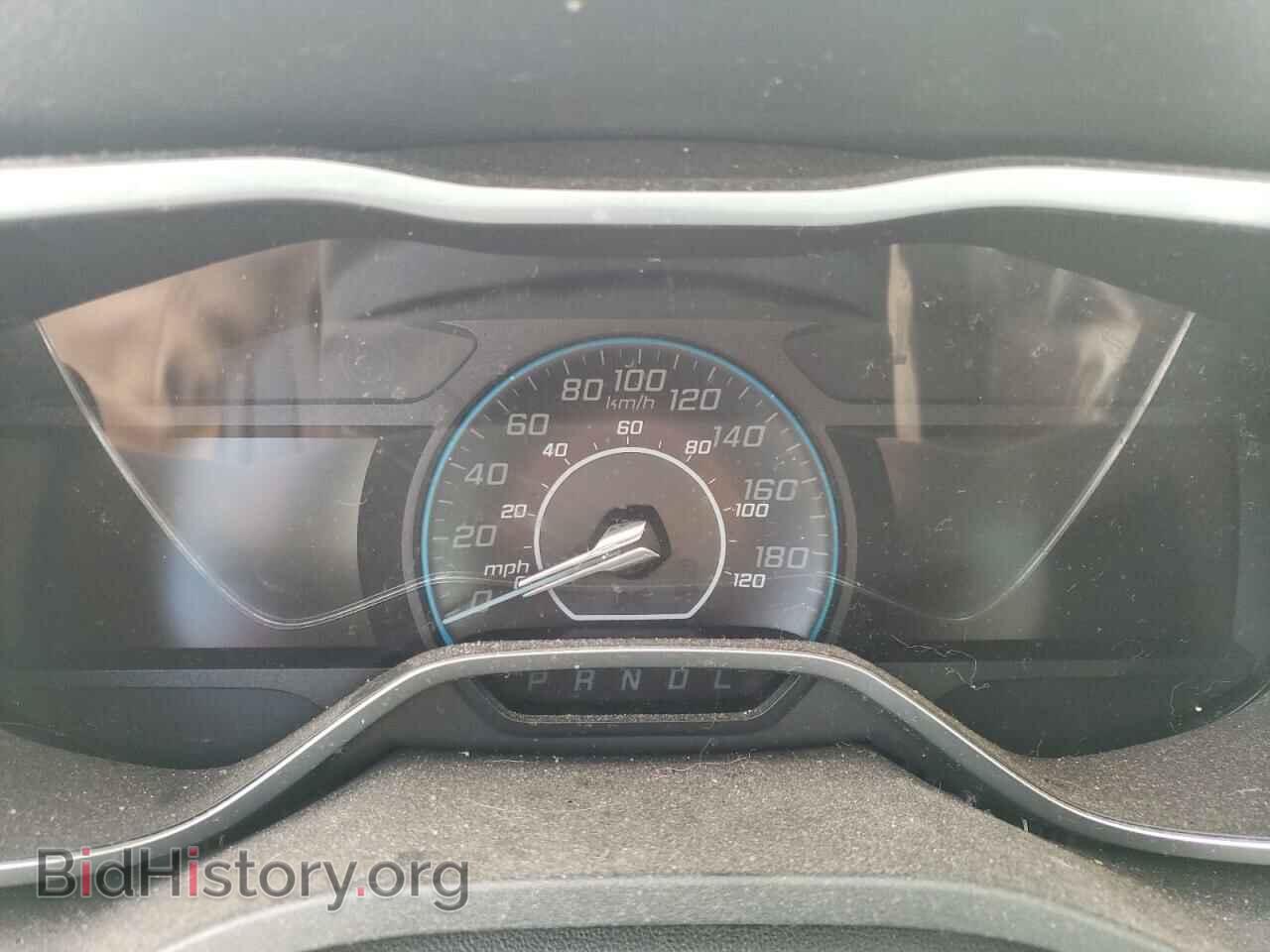 2013 FORD CMAX - VIN: 1FADP5BU0DL540128 - Photo 9