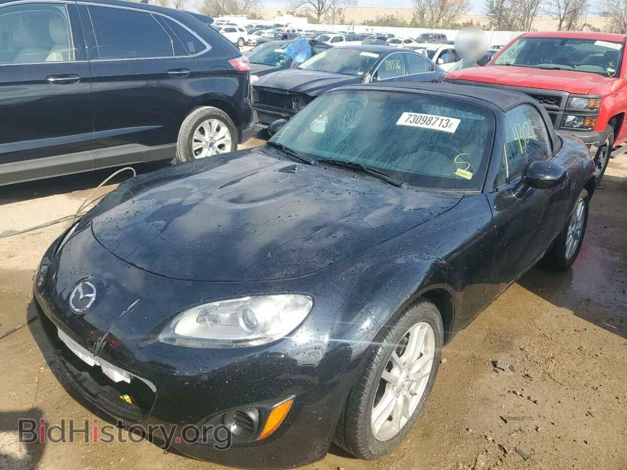 Photo JM1NC2EF1A0207293 - MAZDA MX5 2010
