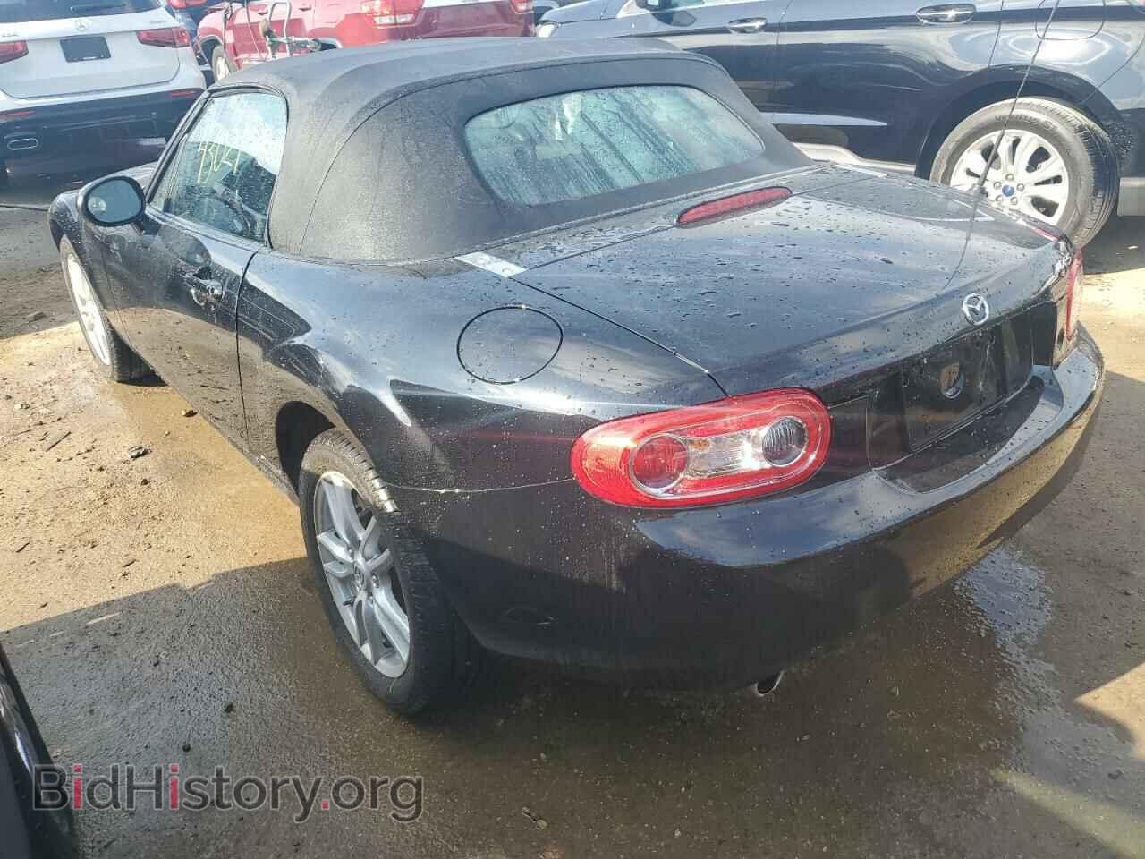 2010 MAZDA MX5 - VIN: JM1NC2EF1A0207293 - Photo 2