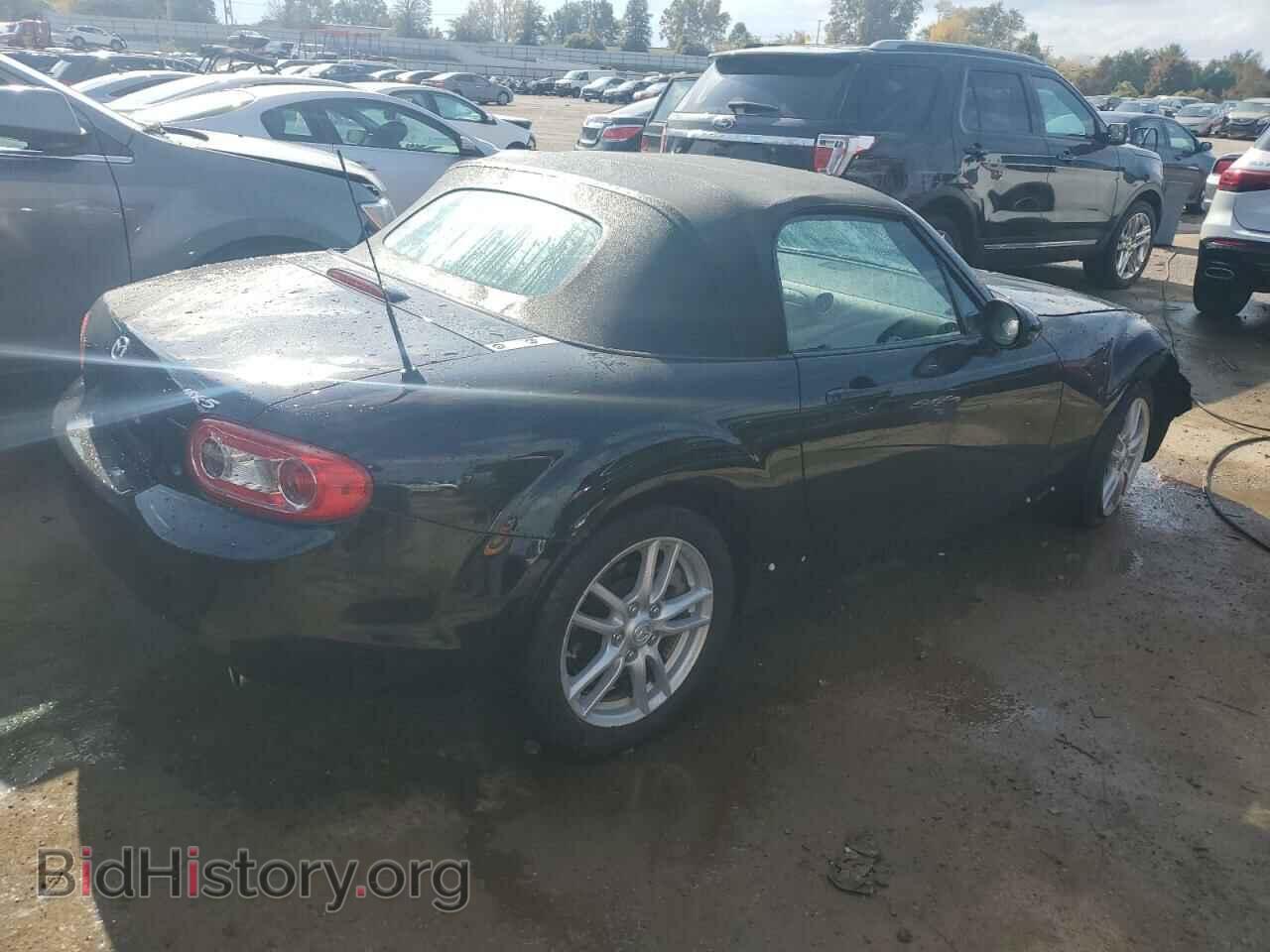 2010 MAZDA MX5 - VIN: JM1NC2EF1A0207293 - Photo 3