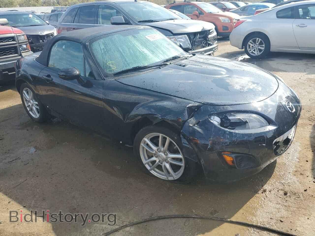 2010 MAZDA MX5 - VIN: JM1NC2EF1A0207293 - Photo 4