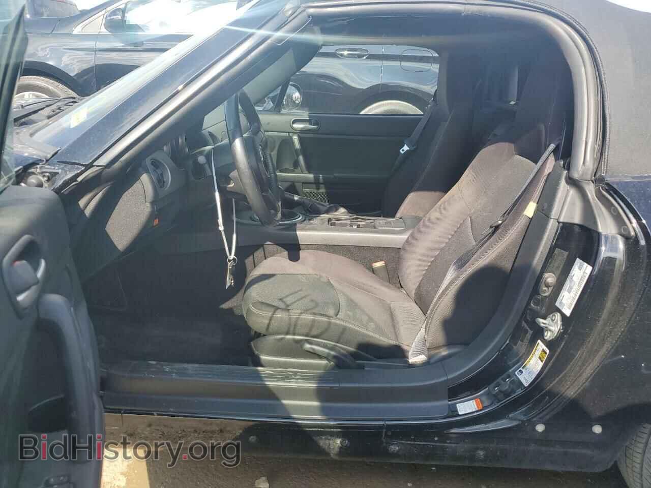 2010 MAZDA MX5 - VIN: JM1NC2EF1A0207293 - Photo 7