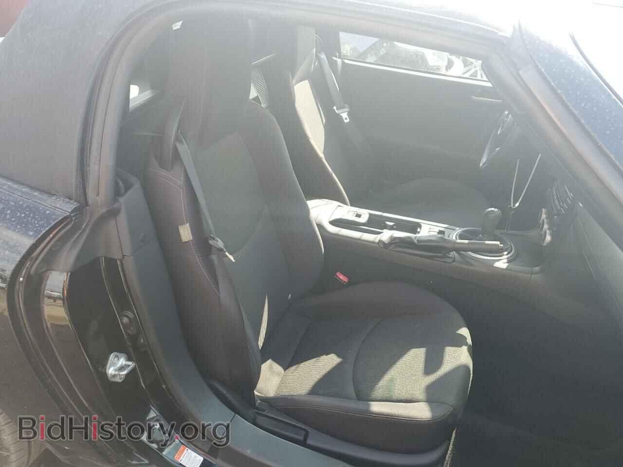 2010 MAZDA MX5 - VIN: JM1NC2EF1A0207293 - Photo 10