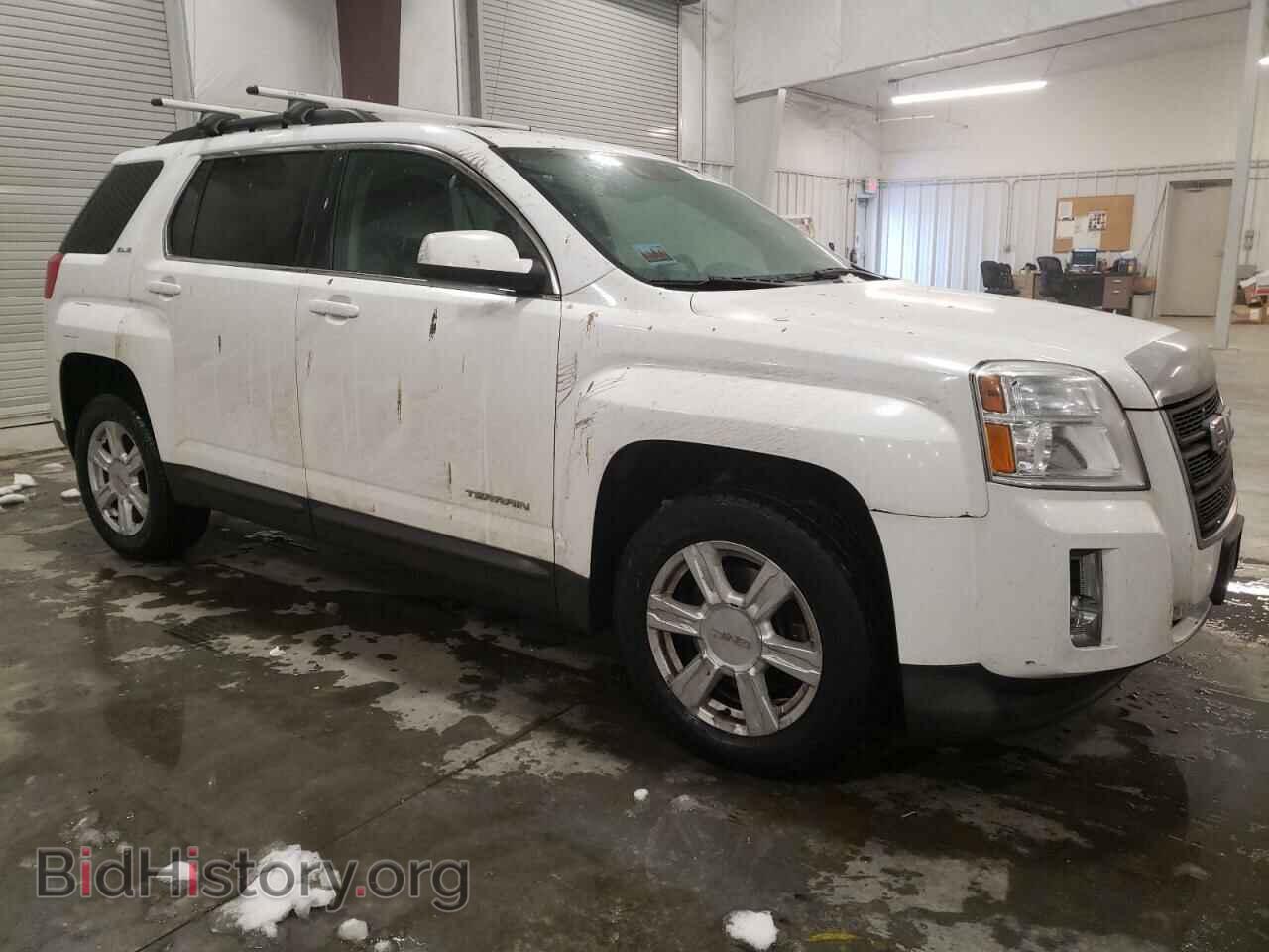 2015 GMC TERRAIN - VIN: 2GKFLWEK1F6247403 - Фото 4