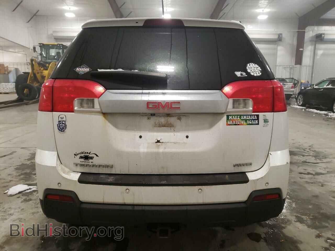 2015 GMC TERRAIN - VIN: 2GKFLWEK1F6247403 - Фото 6