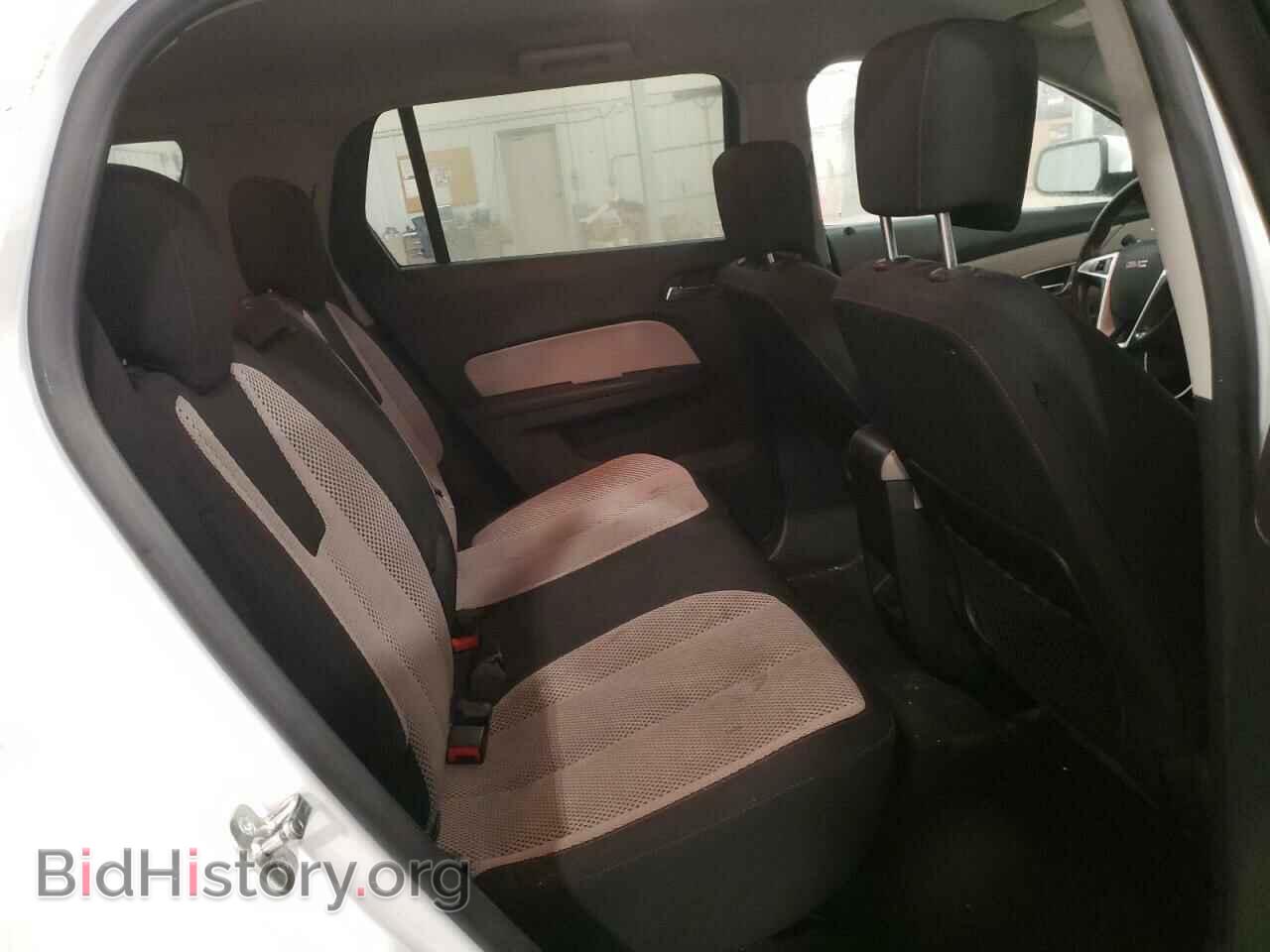 2015 GMC TERRAIN - VIN: 2GKFLWEK1F6247403 - Фото 10