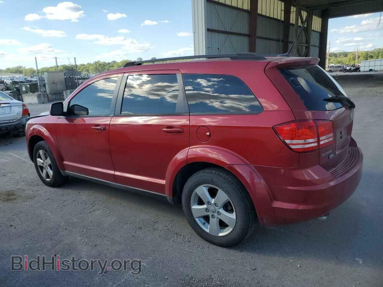 2010 DODGE JOURNEY - VIN: 3D4PG5FV8AT137799 - Фото 2
