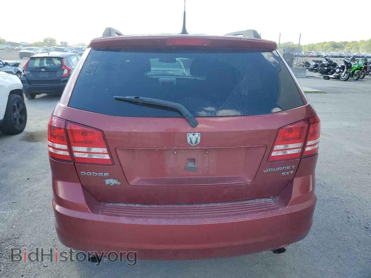 2010 DODGE JOURNEY - VIN: 3D4PG5FV8AT137799 - Фото 6