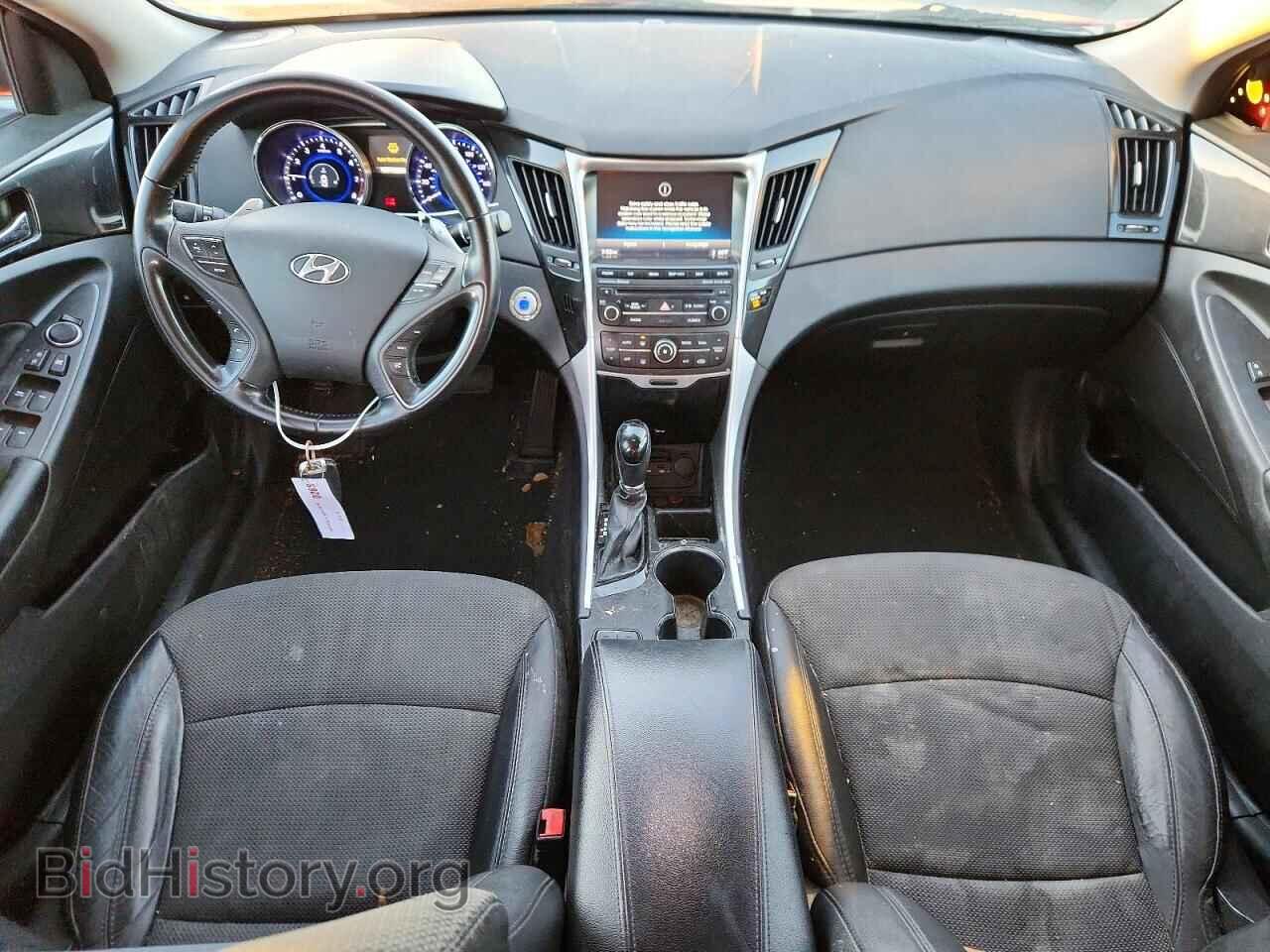 2014 HYUNDAI SONATA - VIN: 5NPEC4AC2EH847237 - Фото 8