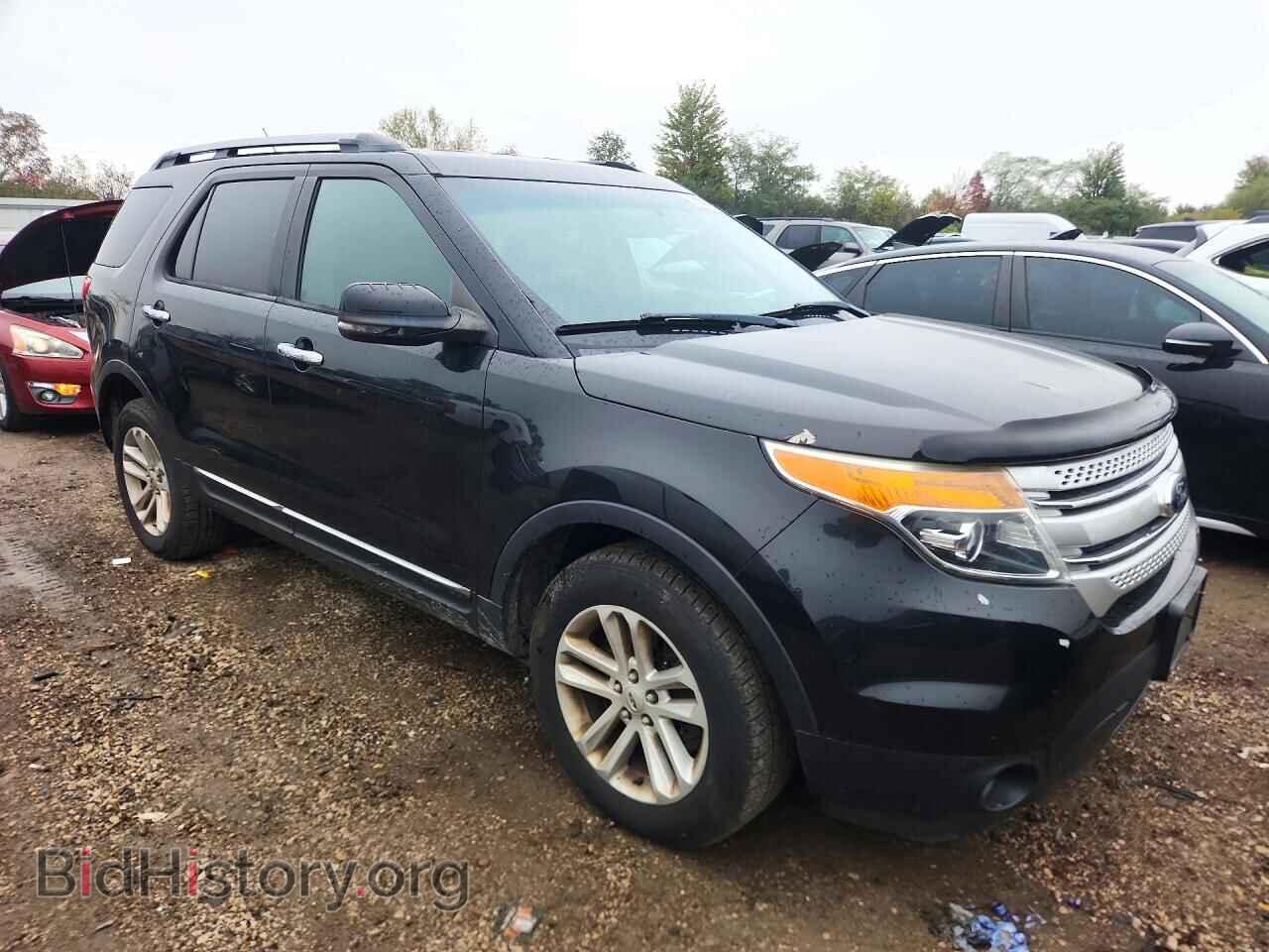 2013 FORD EXPLORER - VIN: 1FM5K8D88DGB98009 - Фото 4