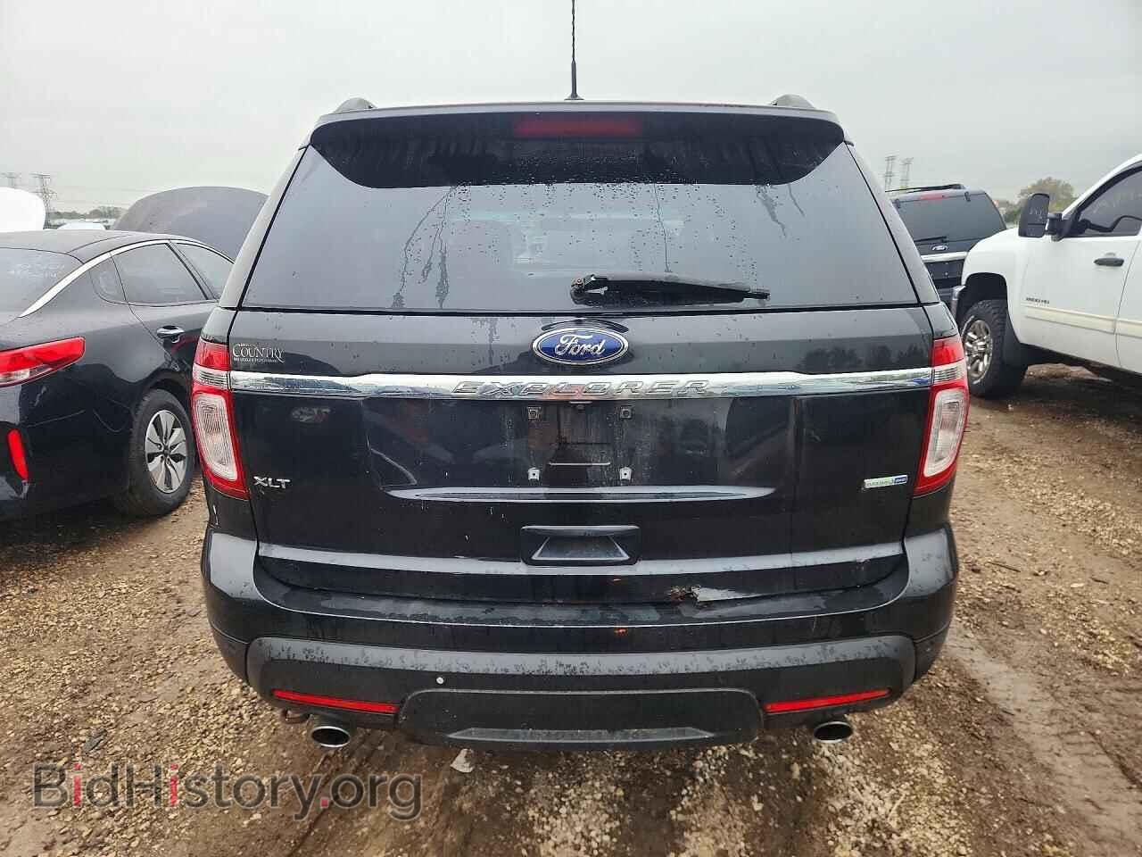 2013 FORD EXPLORER - VIN: 1FM5K8D88DGB98009 - Фото 6