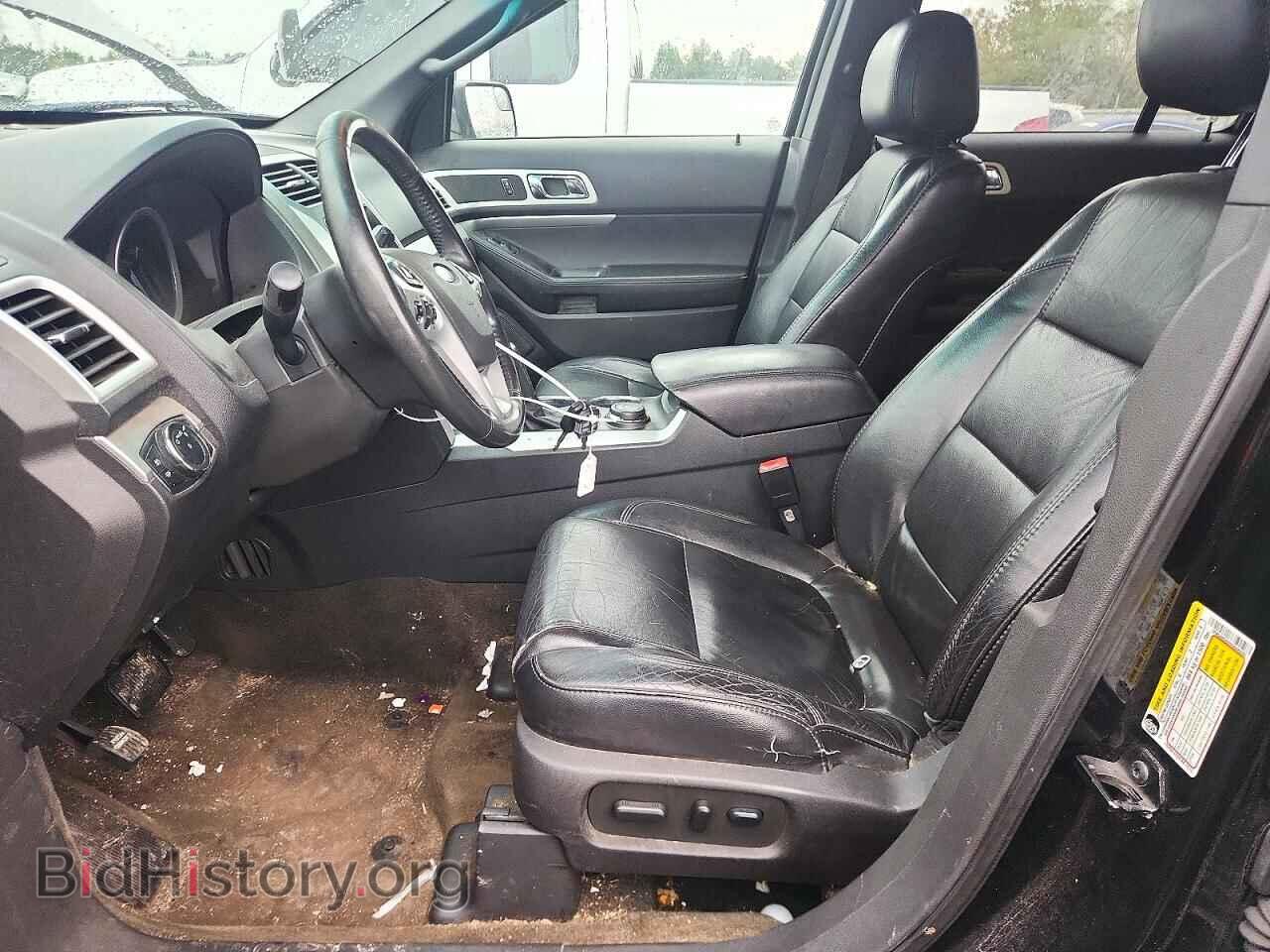 2013 FORD EXPLORER - VIN: 1FM5K8D88DGB98009 - Фото 7