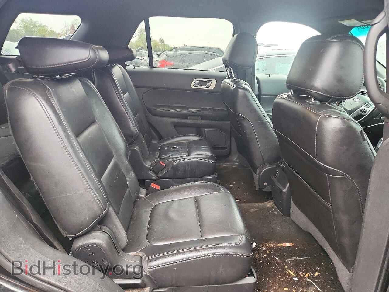2013 FORD EXPLORER - VIN: 1FM5K8D88DGB98009 - Фото 10