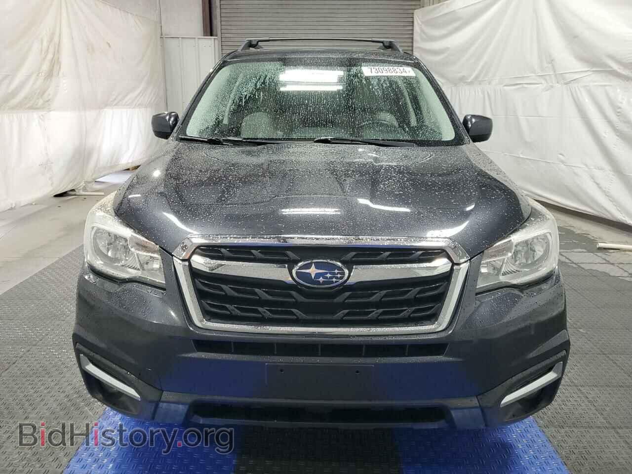 2018 SUBARU FORESTER - VIN: JF2SJAGC7JH447781 - Фото 5