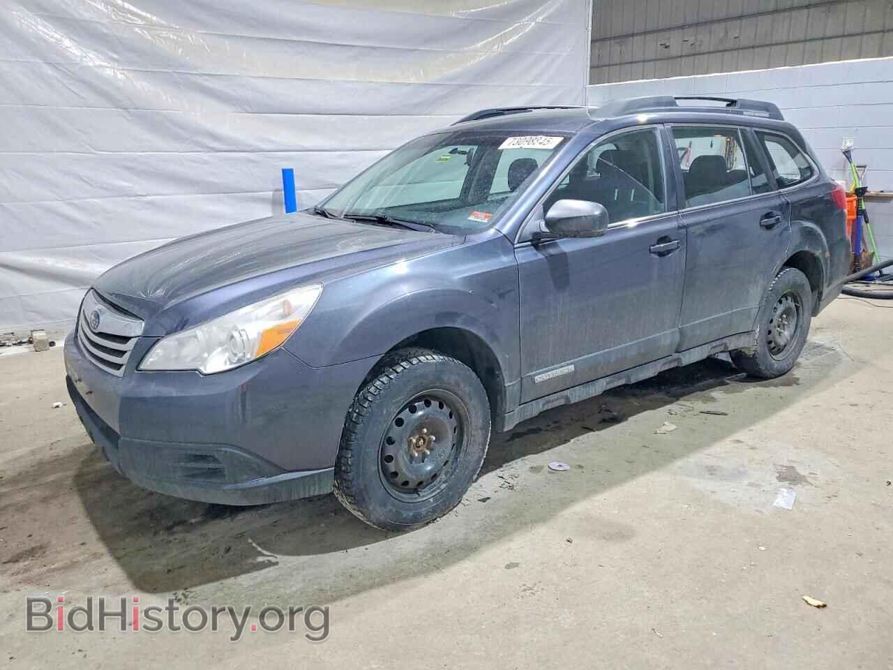 Photo 4S4BRBAC3B1329478 - SUBARU OUTBACK 2011