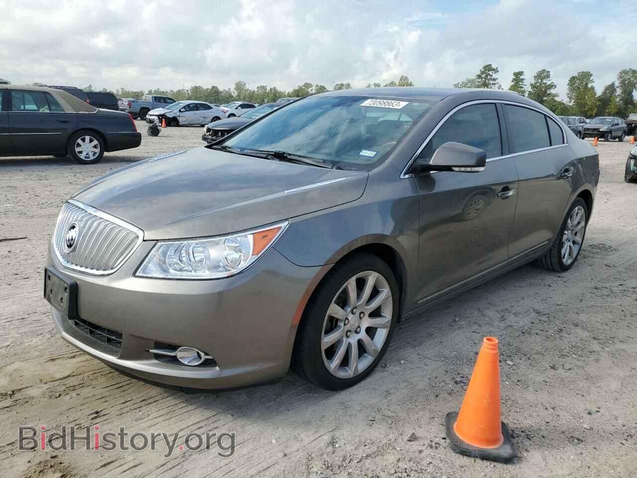 Фотография 1G4GE5EV0AF182181 - BUICK LACROSSE 2010