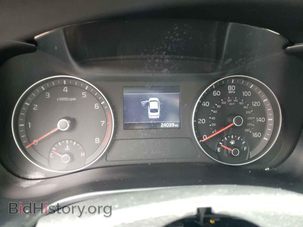 2019 KIA FORTE - VIN: 3KPF24AD2KE113701 - Фото 9