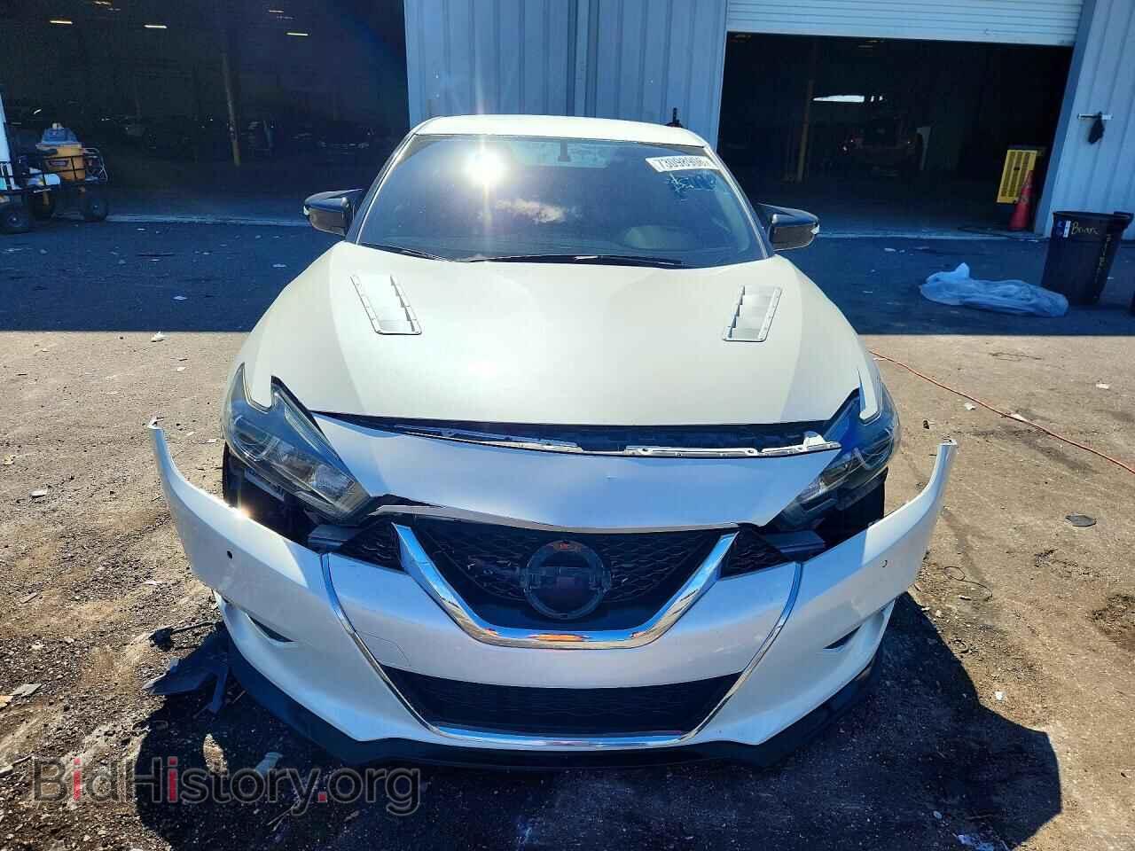 2017 NISSAN MAXIMA - VIN: 1N4AA6AP9HC453985 - Photo 5