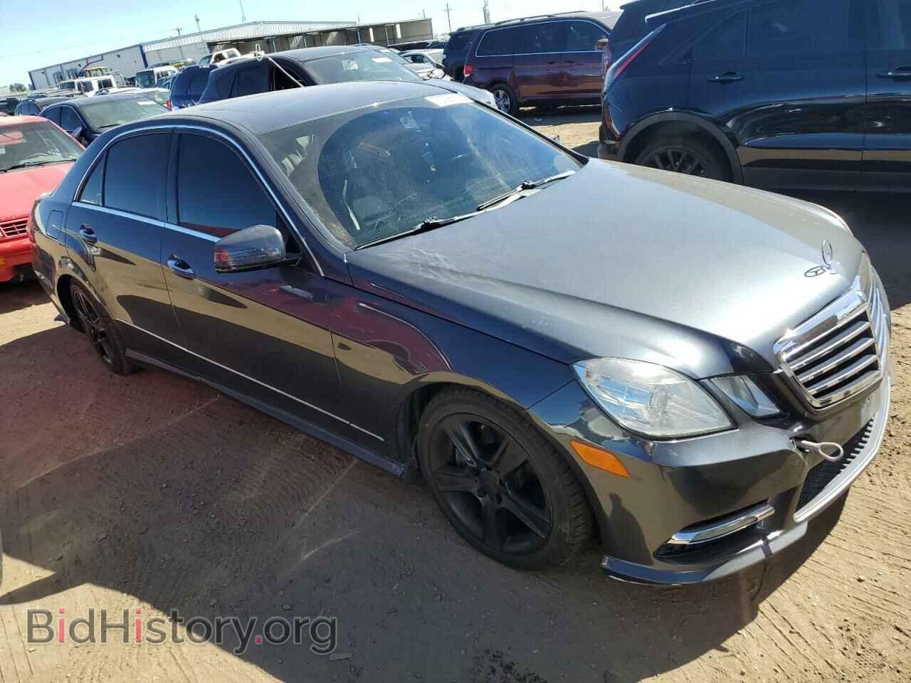 2013 MERCEDES-BENZ E-CLASS - VIN: WDDHF8JB2DA690582 - Фото 4