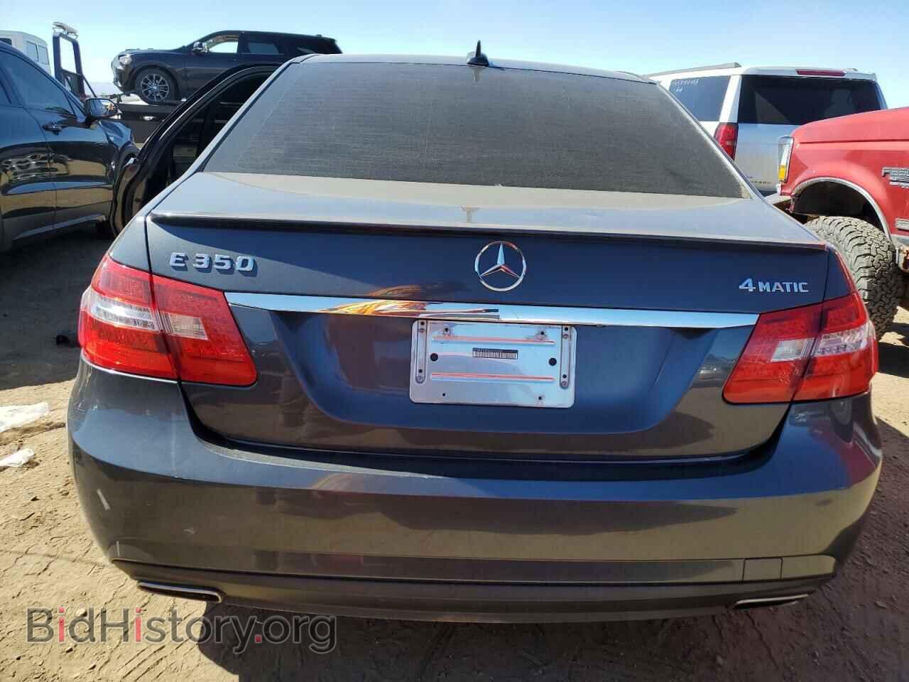 2013 MERCEDES-BENZ E-CLASS - VIN: WDDHF8JB2DA690582 - Фото 6