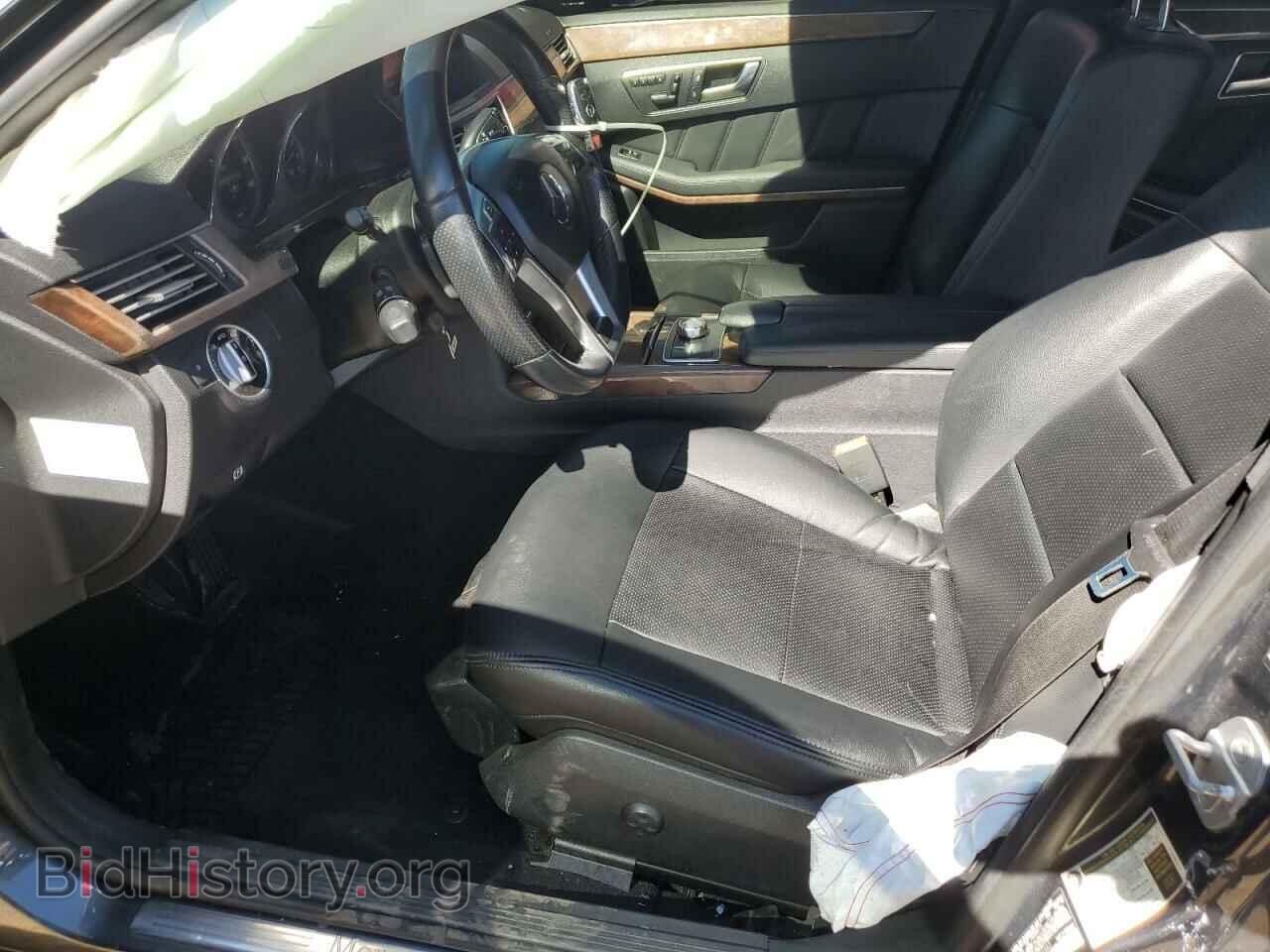 2013 MERCEDES-BENZ E-CLASS - VIN: WDDHF8JB2DA690582 - Фото 7