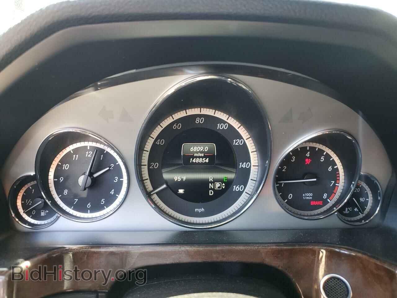 2013 MERCEDES-BENZ E-CLASS - VIN: WDDHF8JB2DA690582 - Фото 9