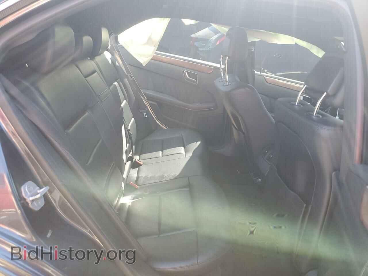 2013 MERCEDES-BENZ E-CLASS - VIN: WDDHF8JB2DA690582 - Фото 10