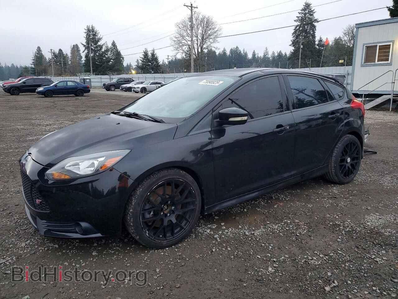 Photo 1FADP3L97EL374254 - FORD FOCUS 2014
