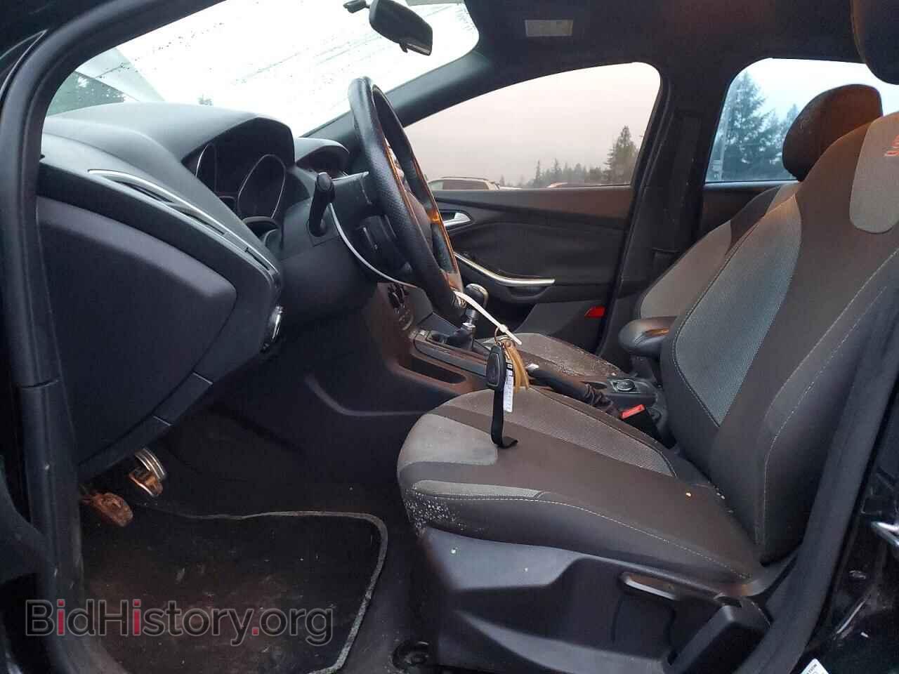 2014 FORD FOCUS - VIN: 1FADP3L97EL374254 - Photo 7