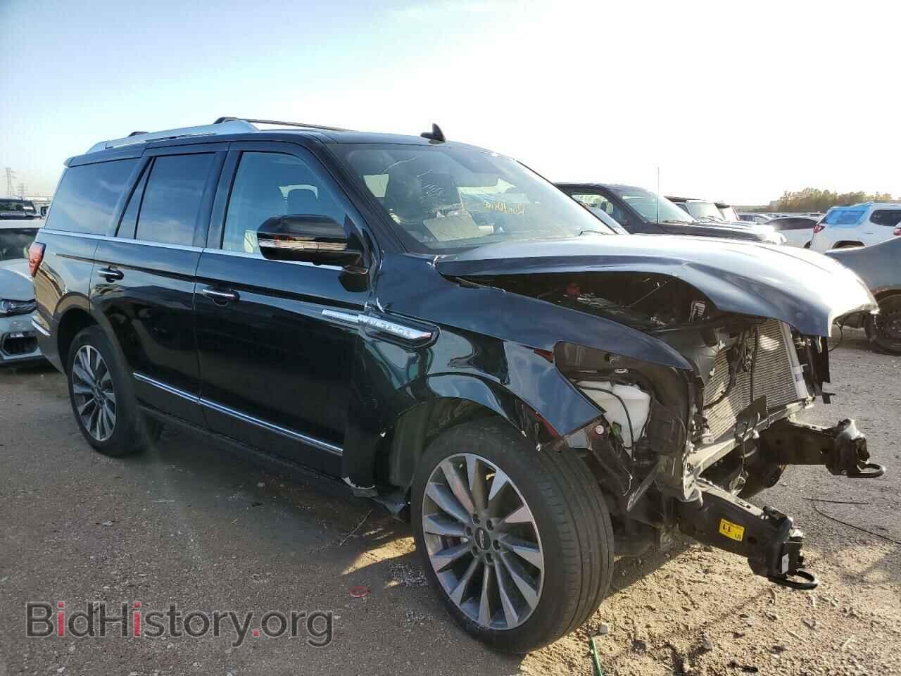 2021 LINCOLN NAVIGATOR - VIN: 5LMJJ2LT6MEL14031 - Фото 4