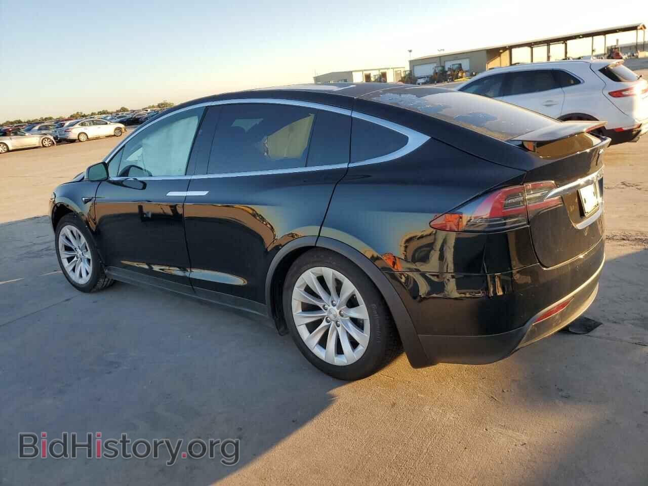 2019 TESLA MODEL X - VIN: 5YJXCAE29KF187099 - Photo 2