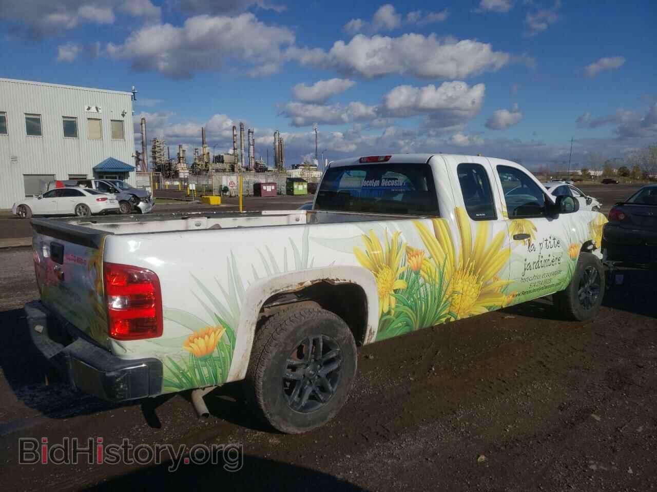 2007 CHEVROLET ALL Models - VIN: 1GCEC19J17E572884 - Photo 3