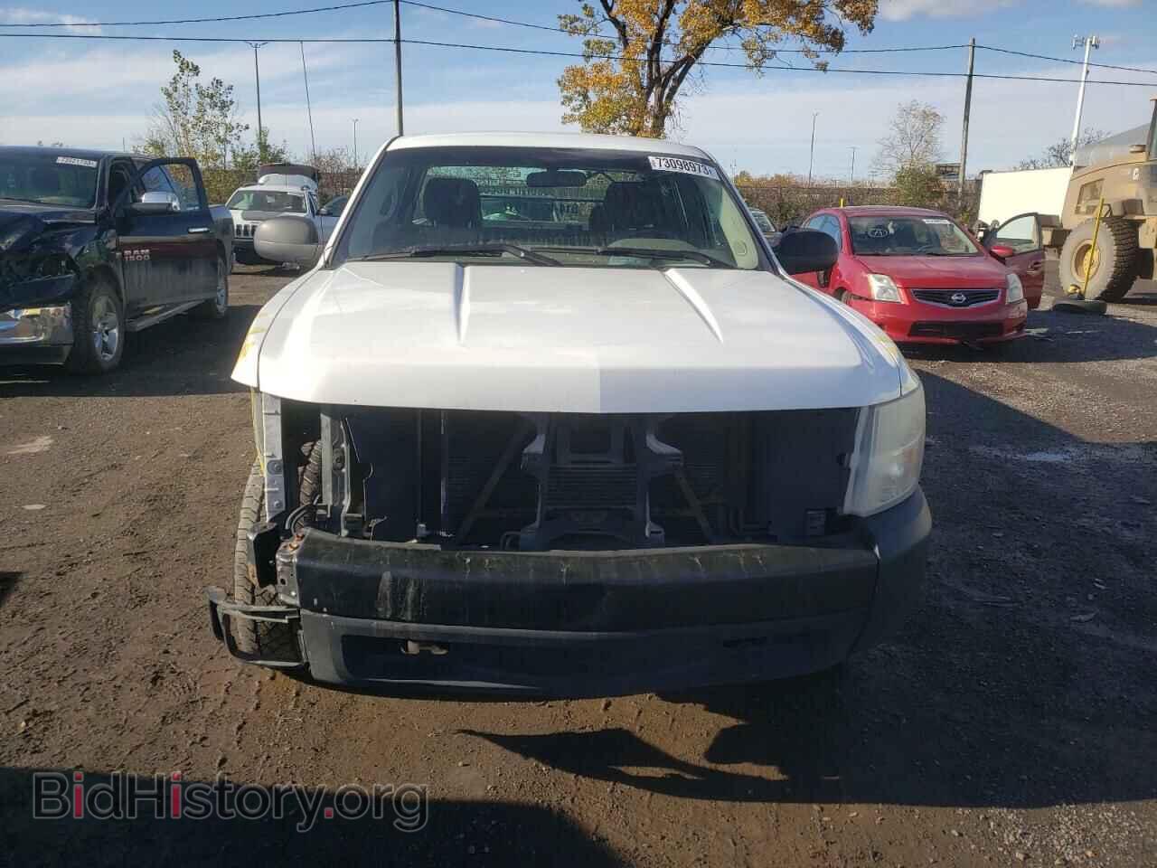 2007 CHEVROLET ALL Models - VIN: 1GCEC19J17E572884 - Photo 5