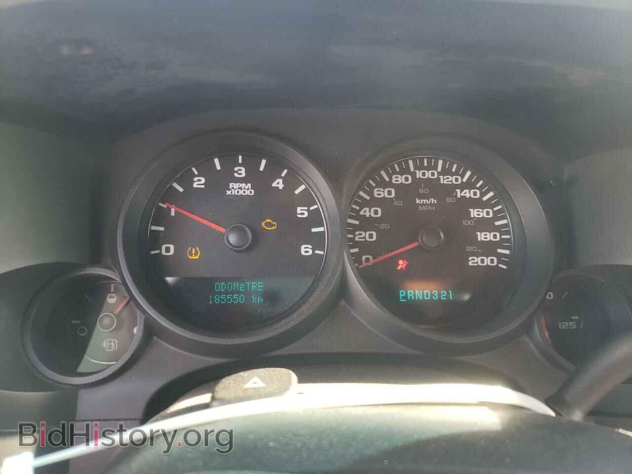 2007 CHEVROLET ALL Models - VIN: 1GCEC19J17E572884 - Photo 9